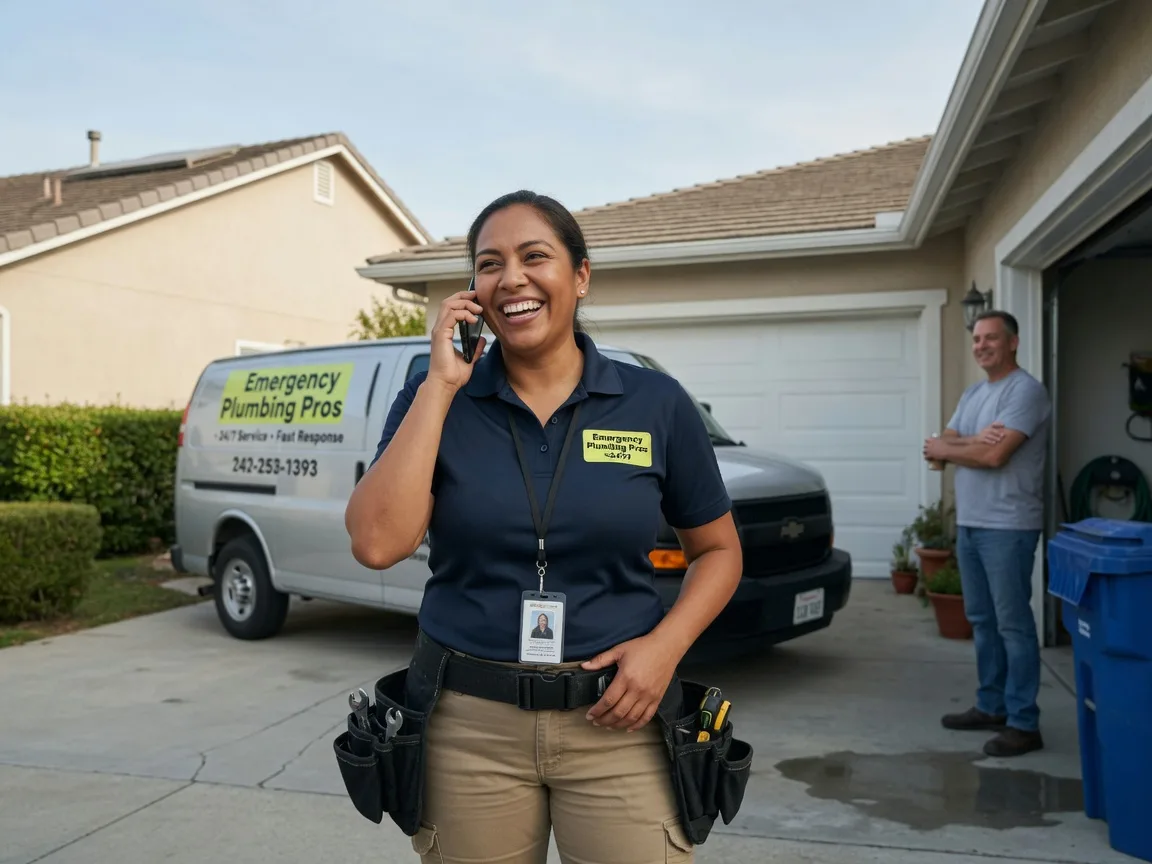 Emergency Plumber Oak Hall, VA FAQs