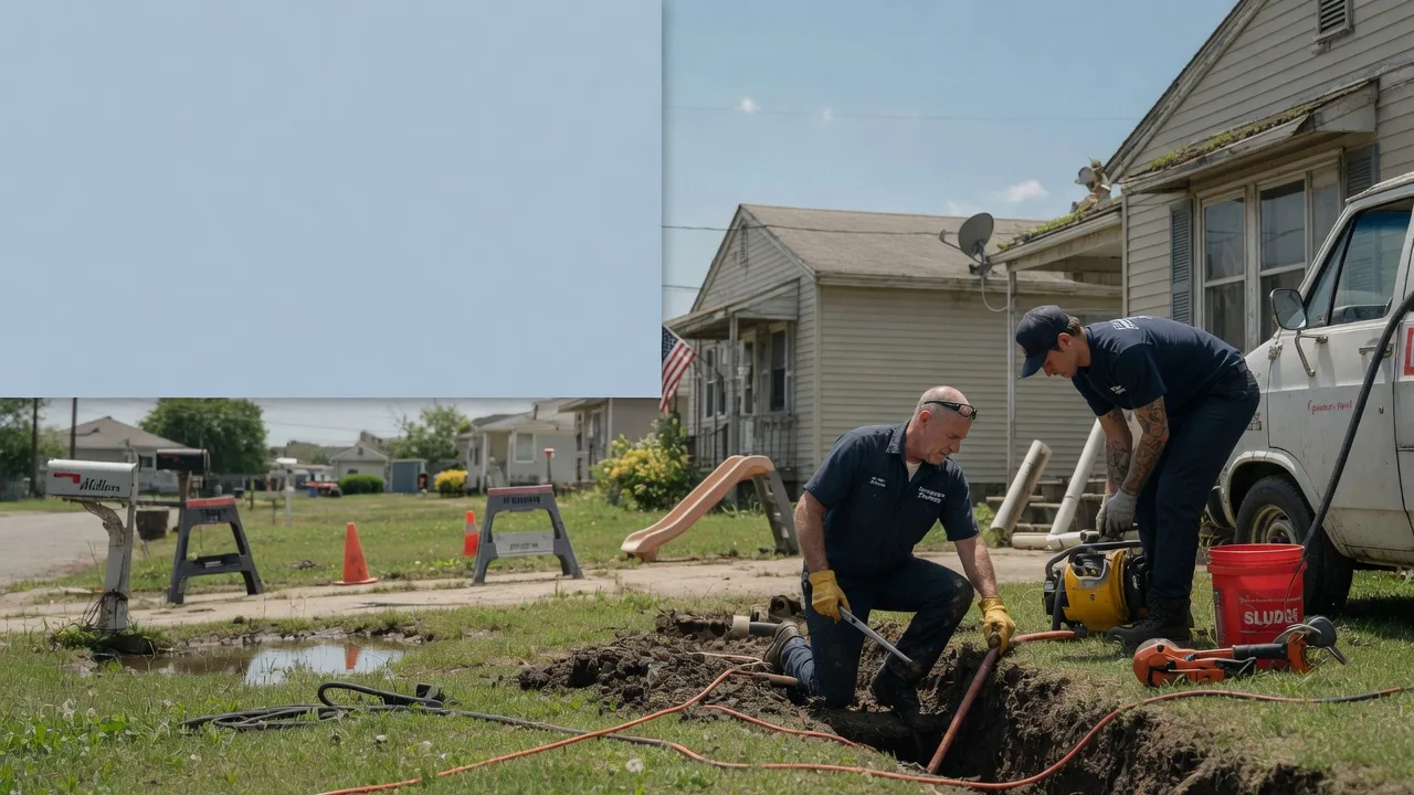 Emergency Plumber in Oak Hall, VA near me